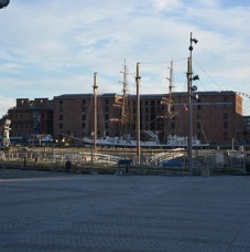 Andy Patton - Mersey Maritime Museum