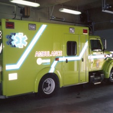 Canadian Ambulance