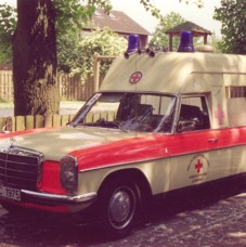 German Ambulance
