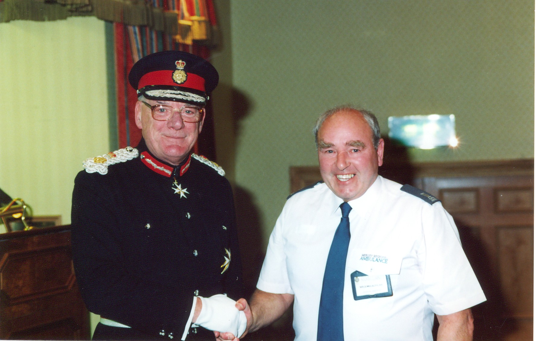 staff Stan McLoughlin