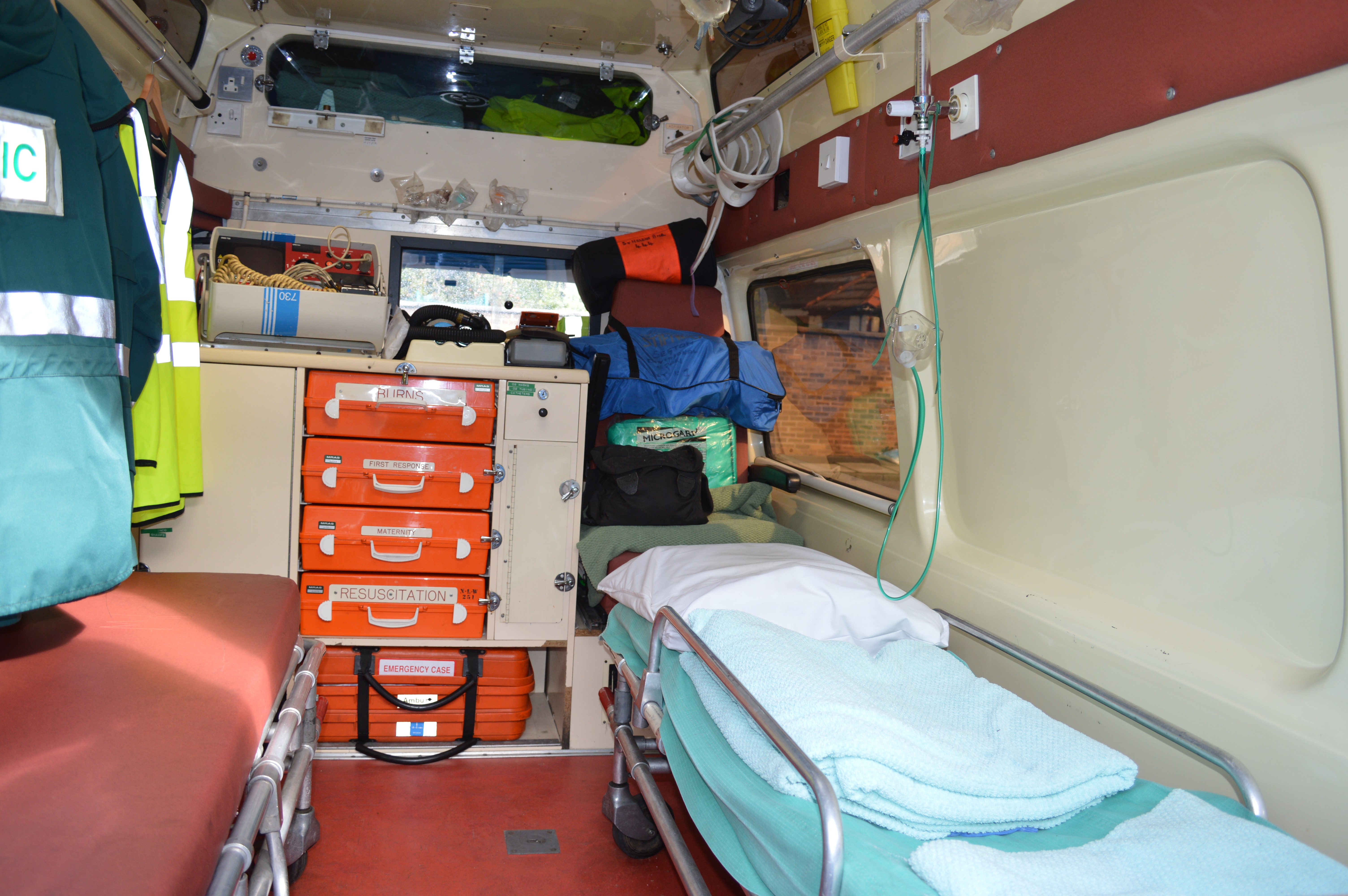  Samaritan - Patient Area 