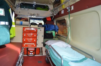  Samaritan - Patient Area 