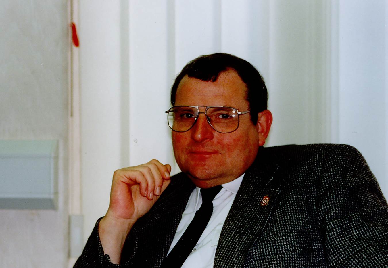  Ian Fitton - City of Liverpool 