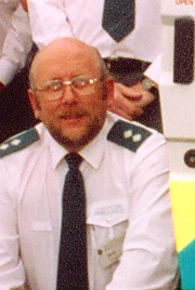  Paul Gay - Cheshire Ambulance 