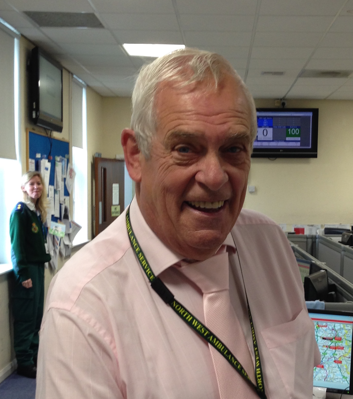  Ian Mac - Mersey Regional 2005 