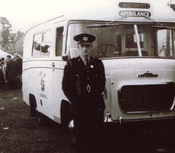  John Lanigan - City of Liverpool 1965 