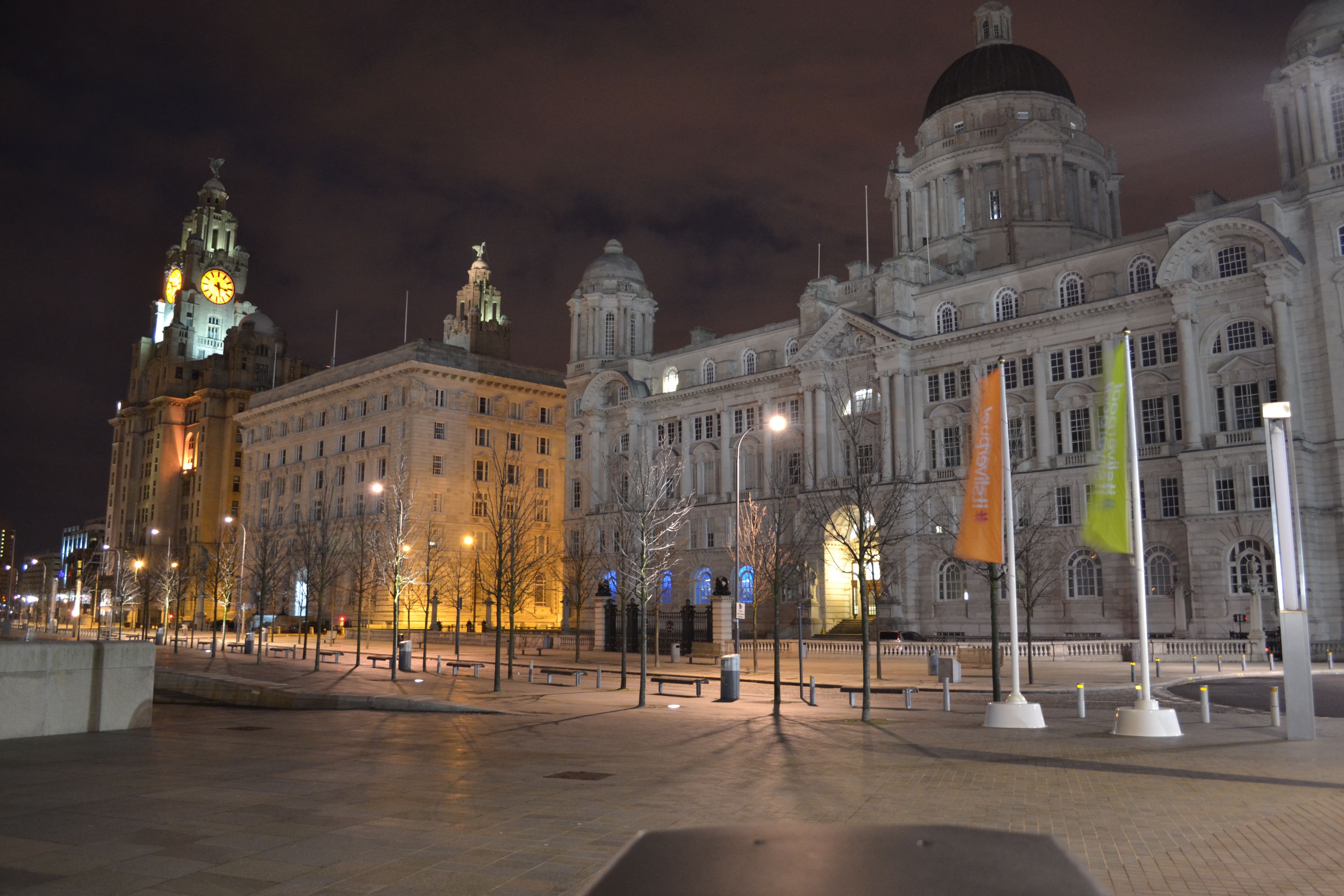  The Three Graces - Andy Patton 