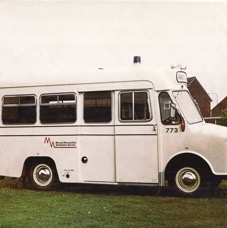 BEDFORD VTC749M KIRKBY 435 at Kirkby in  1975.jpg