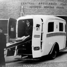 Penny in the pound at Stanhope Street