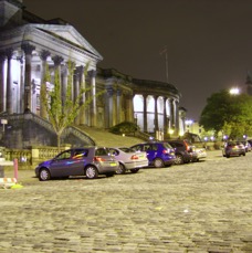 Andy Patton - Liverpool Museum